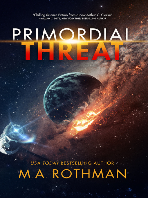Imagen de portada para Primordial Threat